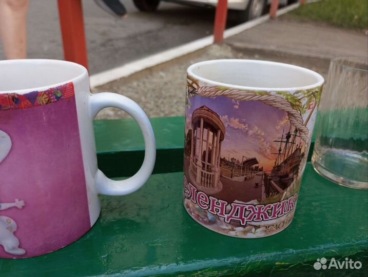 Стакана бокалы рюмки кружки