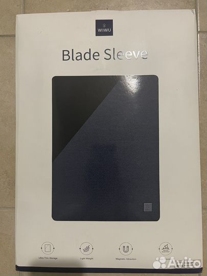 Чехол для macbook air 13/pro