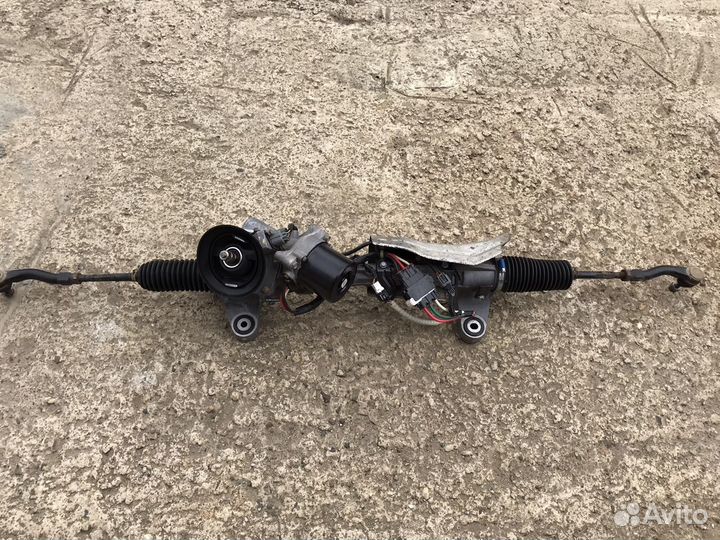Рулевая рейка Honda crv 4