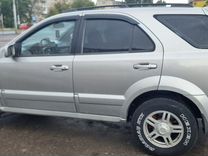 Kia Sorento 2.4 MT, 2004, 255 000 км, с пробегом, цена 620 000 руб.