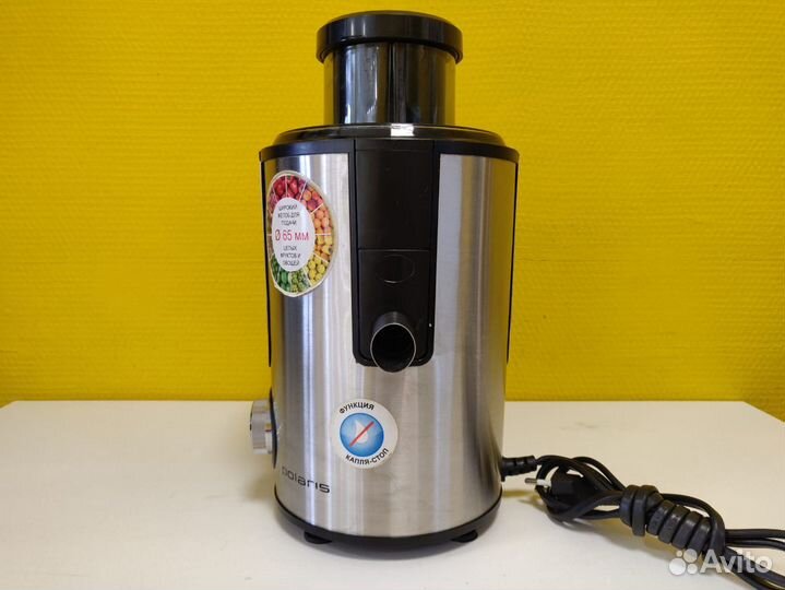 Соковыжималка polaris PEA 0620A