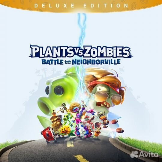 Plants vs Zombies: Battle for Neighborville PS4 5