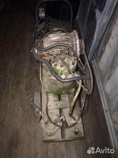 Воздушный компрессор 380