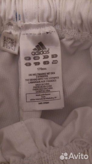 Костюм для тхэквондо Adidas + пояс