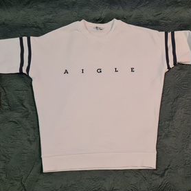 Свитшот Aigle белый