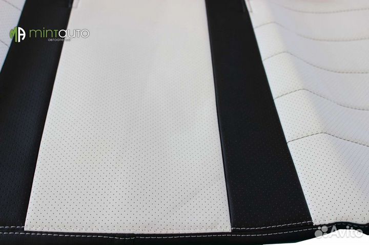 Авточехлы на Ниссан Кашкай (06-14)