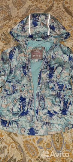 Ветровка, жилет