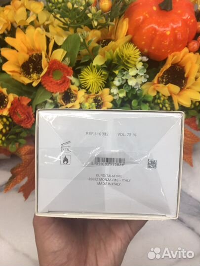 Духи женские versace bright crystal