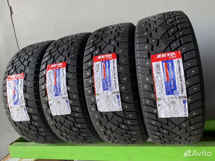 Zeta Antarctica Sport 245/45 R20 103H