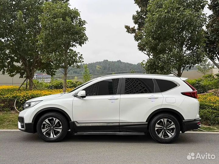 Honda CR-V 1.5 CVT, 2021, 45 000 км