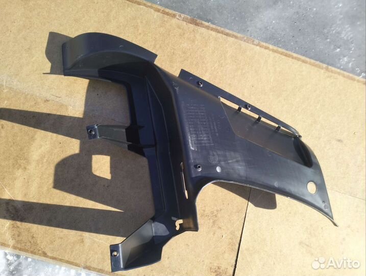 Опора (держатель) зад полки 21213 нива урбан прав