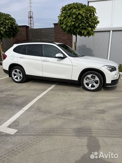 BMW X1 2.0 AT, 2014, 150 000 км