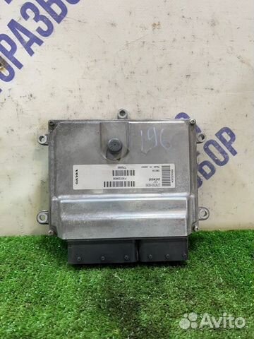 Блок управления двигателем (эбу) Volvo S40 седан