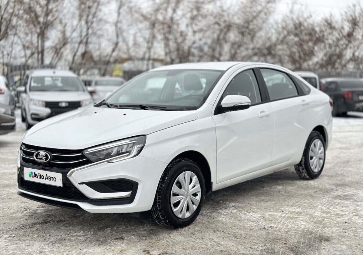 ВАЗ (LADA) Vesta: фото владельца