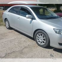 Toyota Allion 1.5 CVT, 2010, 130 000 км, с пробегом, цена 923 000 руб.