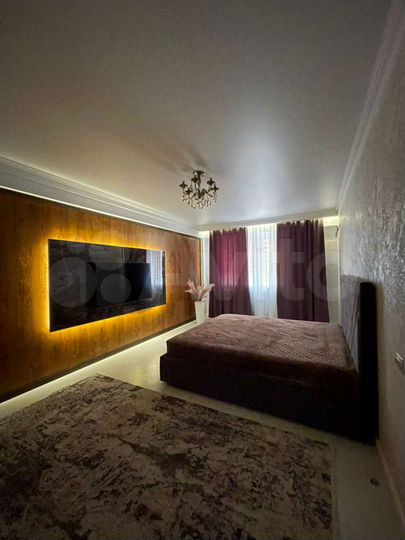 1-к. квартира, 50 м², 2/13 эт.