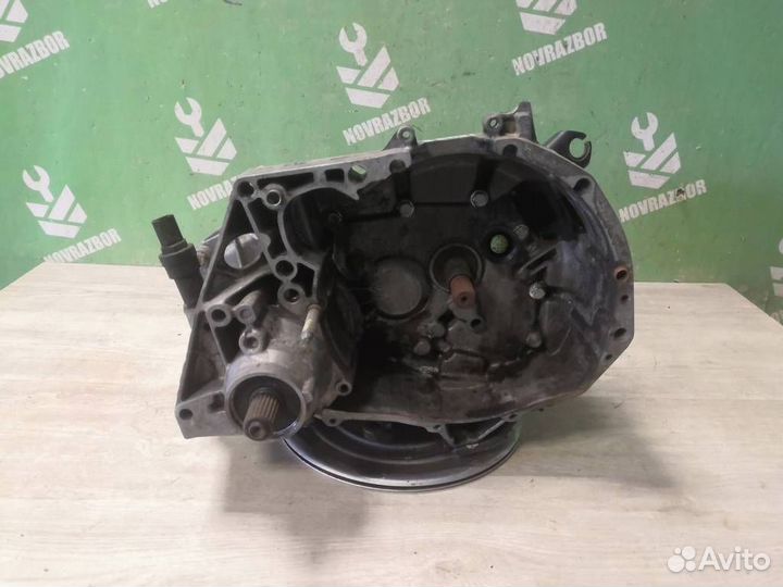 МКПП механическая коробка Рено Меган