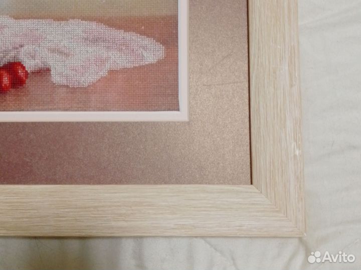 Картина вышивка крестом