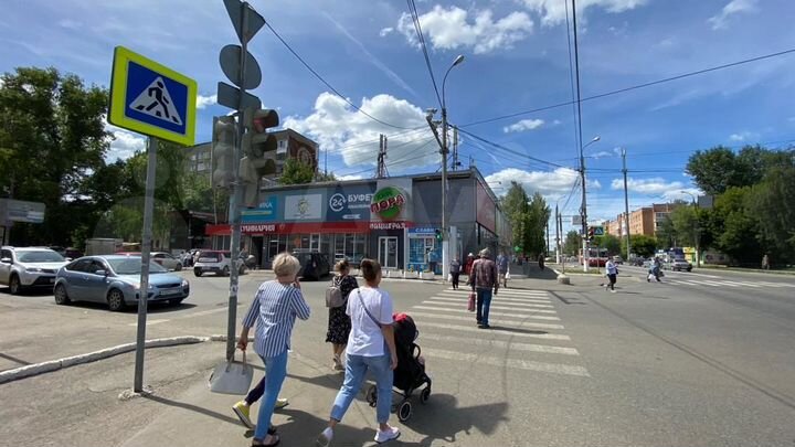 Помещение 43 м²