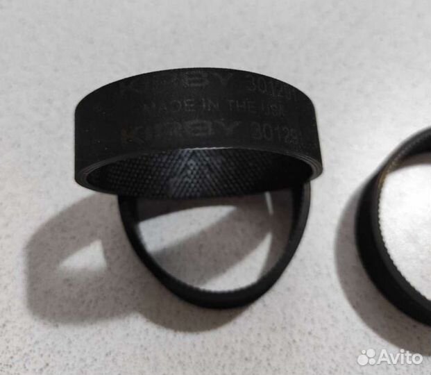 Ремень Кирби