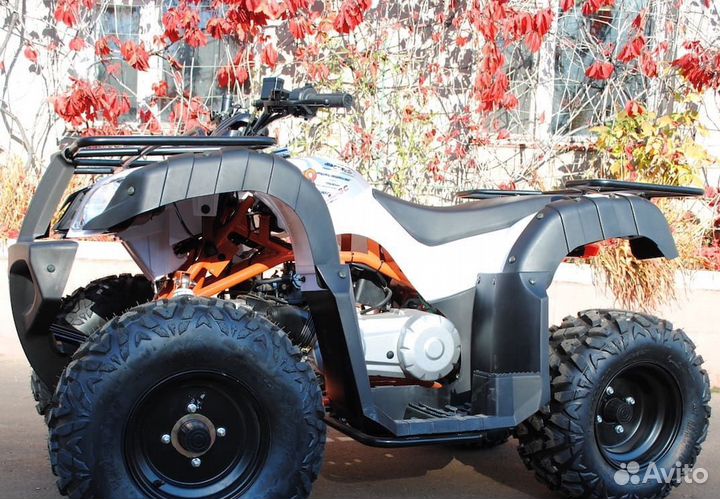 Квадроцикл Kayo Bull-3C Витрина