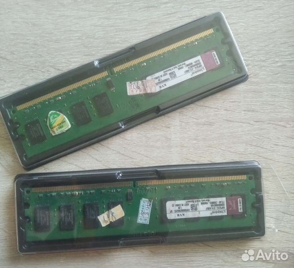 Оперативная память ddr2