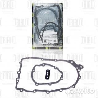 Прокладка кпп /2108/ набор trialli