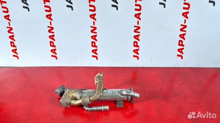 Радиатор системы EGR Audi A6 C6 2.0 BRE TDI 2006