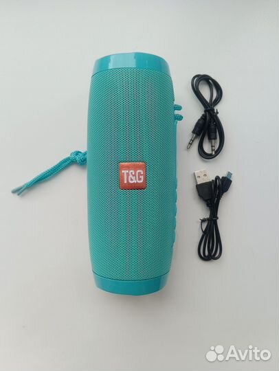 Портативная колонка TG157