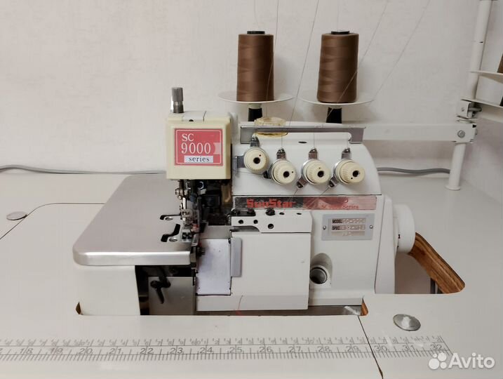 Продам промышленный оверлок