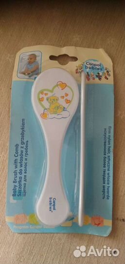 Расчёски для малышей