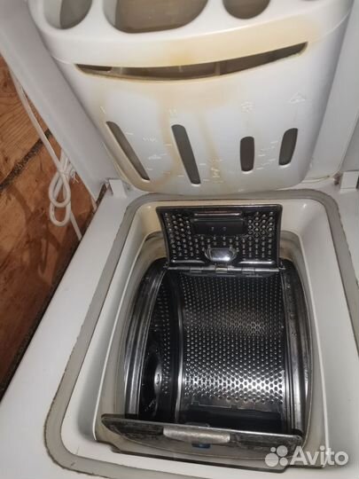 Стиральная машина ardo