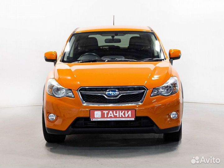 Subaru XV 2.0 CVT, 2014, 142 000 км