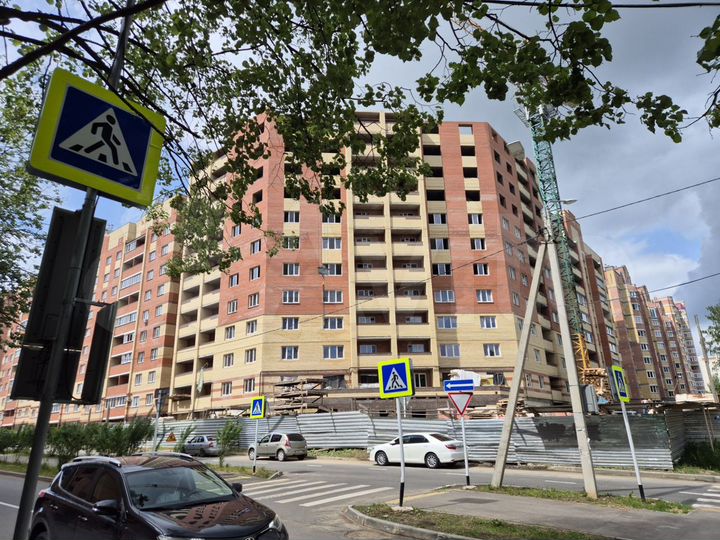 2-к. квартира, 91,5 м², 7/11 эт.