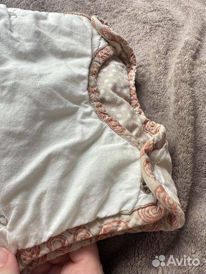 Спальный мешок детский от 0-6 мес