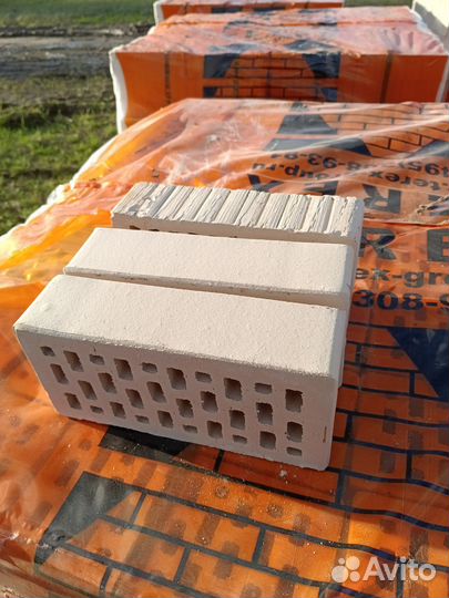 Кирпич облицовочный Terex Дюно,Слон кость,Салома