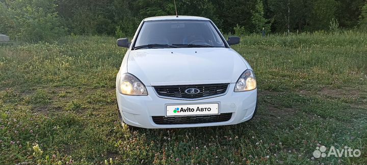 LADA Priora 1.6 МТ, 2012, 128 000 км