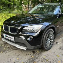 BMW X1 2.0 AT, 2011, 74 000 км, с пробегом, цена 1 555 000 руб.