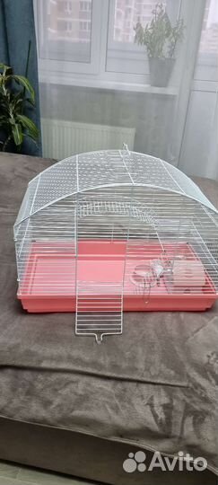 Клетка для грызунов