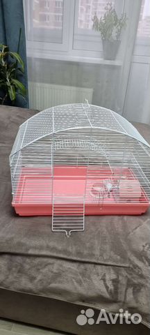 Клетка для грызунов