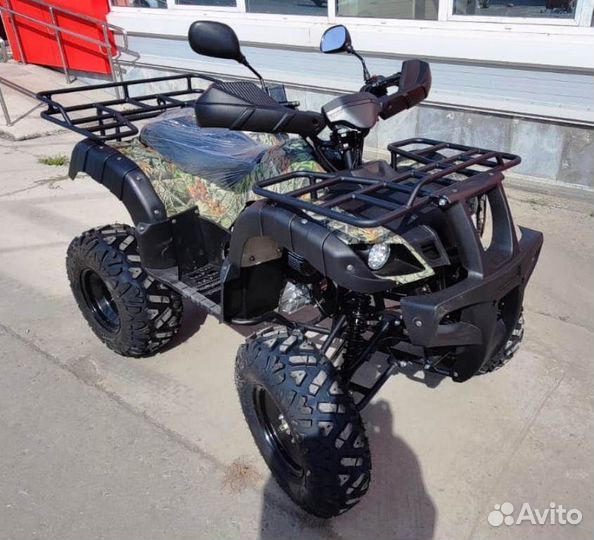 Квадроцикл Avenger Tungus