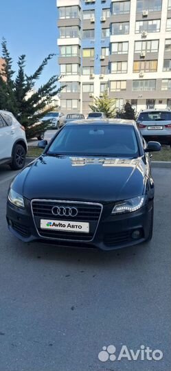 Audi A4 1.8 CVT, 2009, 220 000 км