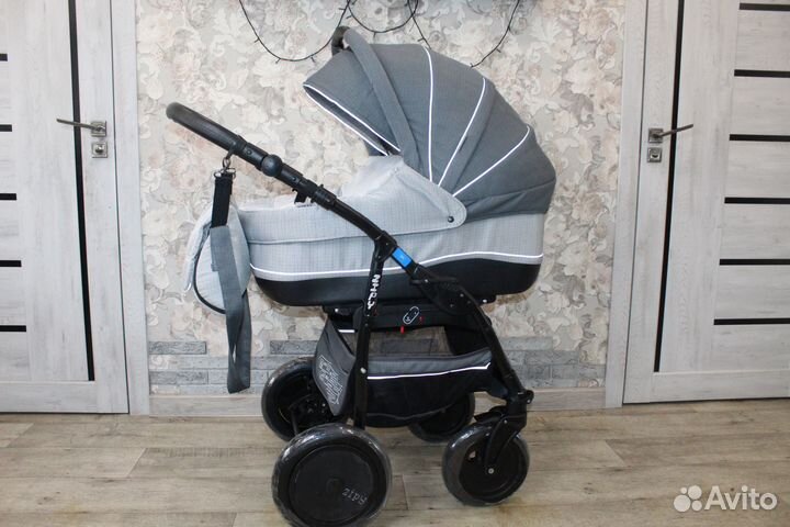 Verdi Zippy 3/1(Деним) Доставка