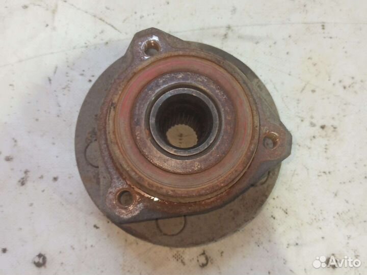 Ступица передняя Grand Cherokee WJ