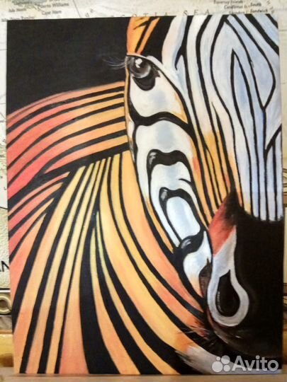 Услуги художника