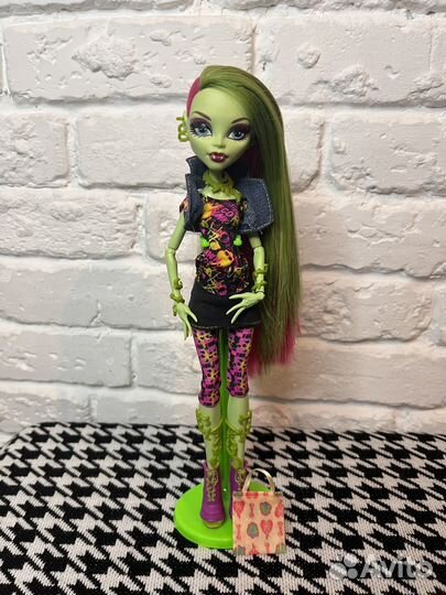 Куклы Монстер Хай