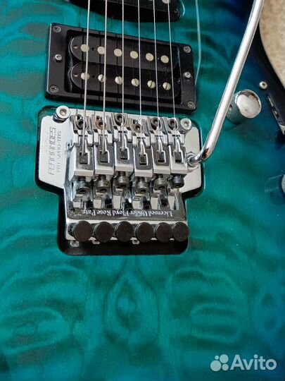 Fernandes FR 55 Japan