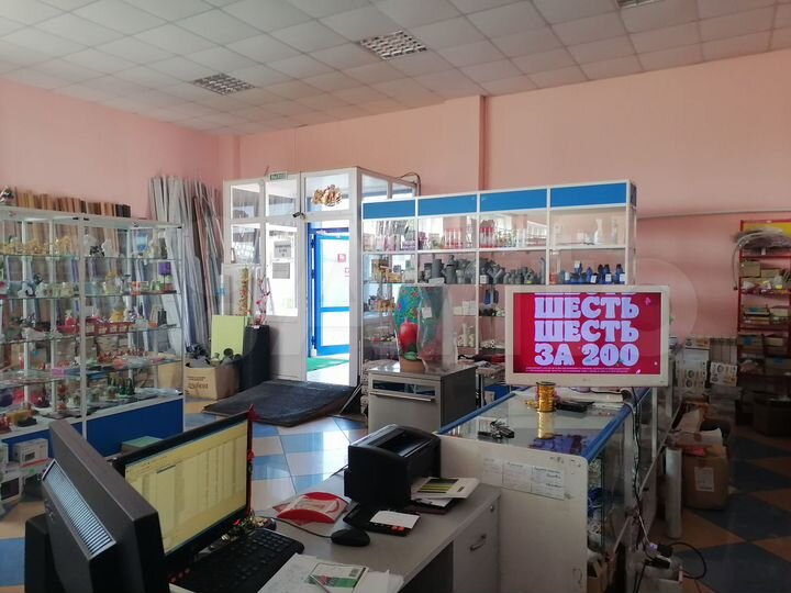 Торговая площадь, 246 м²