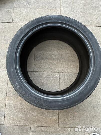 Kumho Ecsta STX KL12 275/40 R20
