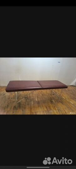 Массажный стол складной бу